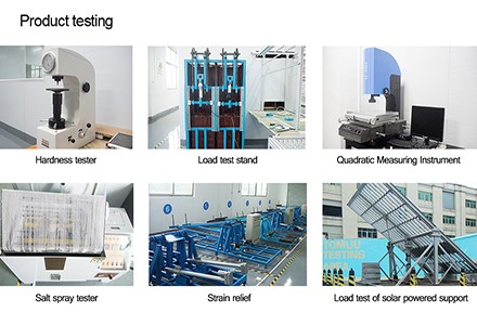 TOMUU Linear Actuator Quality Control